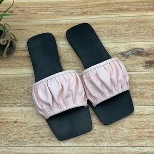 Open Edit Brynn Slide Sandal sz 8